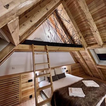 Muntanyo Luxury Lodge Con Sauna, Parking Y Guardaesquis En Ruda Tredós Eksteriør bilde