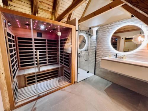 Muntanyo Luxury Lodge Con Sauna, Parking Y Guardaesquis En Ruda Tredós Eksteriør bilde