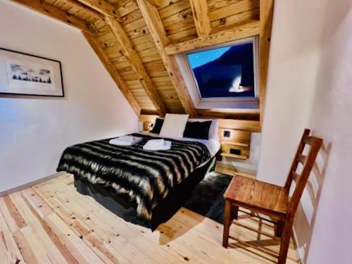 Muntanyo Luxury Lodge Con Sauna, Parking Y Guardaesquis En Ruda Tredós Eksteriør bilde