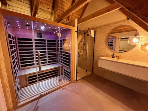 Muntanyo Luxury Lodge Con Sauna, Parking Y Guardaesquis En Ruda Tredós Eksteriør bilde