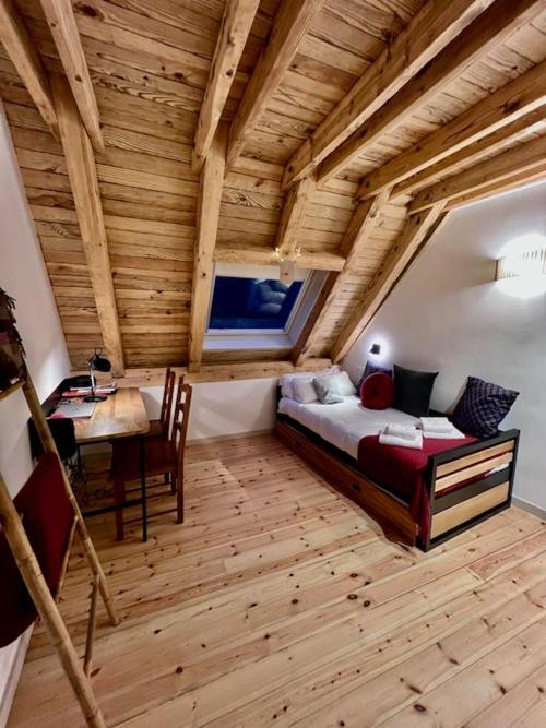 Muntanyo Luxury Lodge Con Sauna, Parking Y Guardaesquis En Ruda Tredós Eksteriør bilde