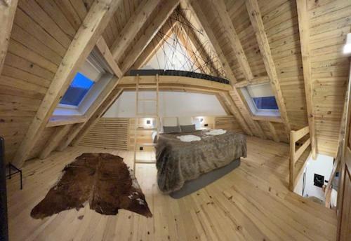 Muntanyo Luxury Lodge Con Sauna, Parking Y Guardaesquis En Ruda Tredós Eksteriør bilde