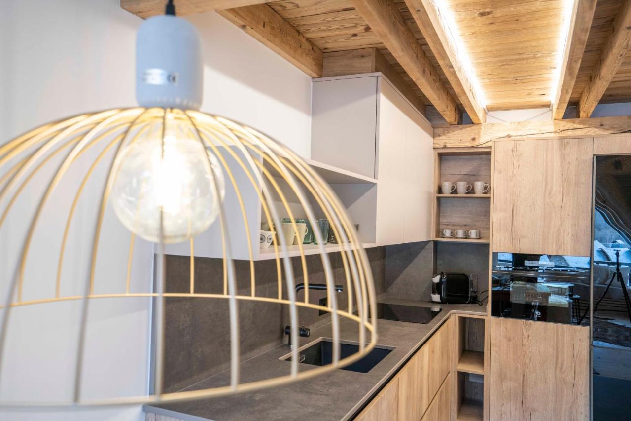 Muntanyo Luxury Lodge Con Sauna, Parking Y Guardaesquis En Ruda Tredós Eksteriør bilde