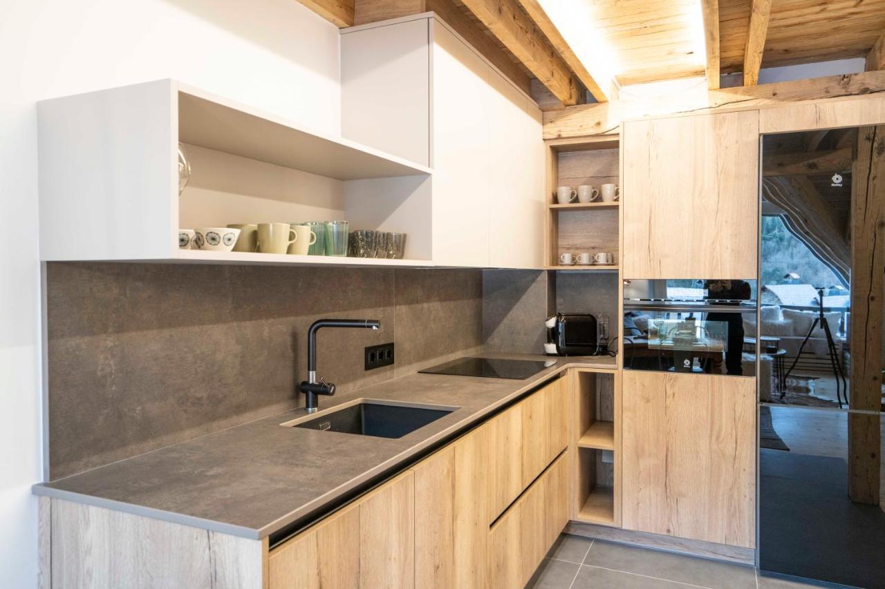 Muntanyo Luxury Lodge Con Sauna, Parking Y Guardaesquis En Ruda Tredós Eksteriør bilde