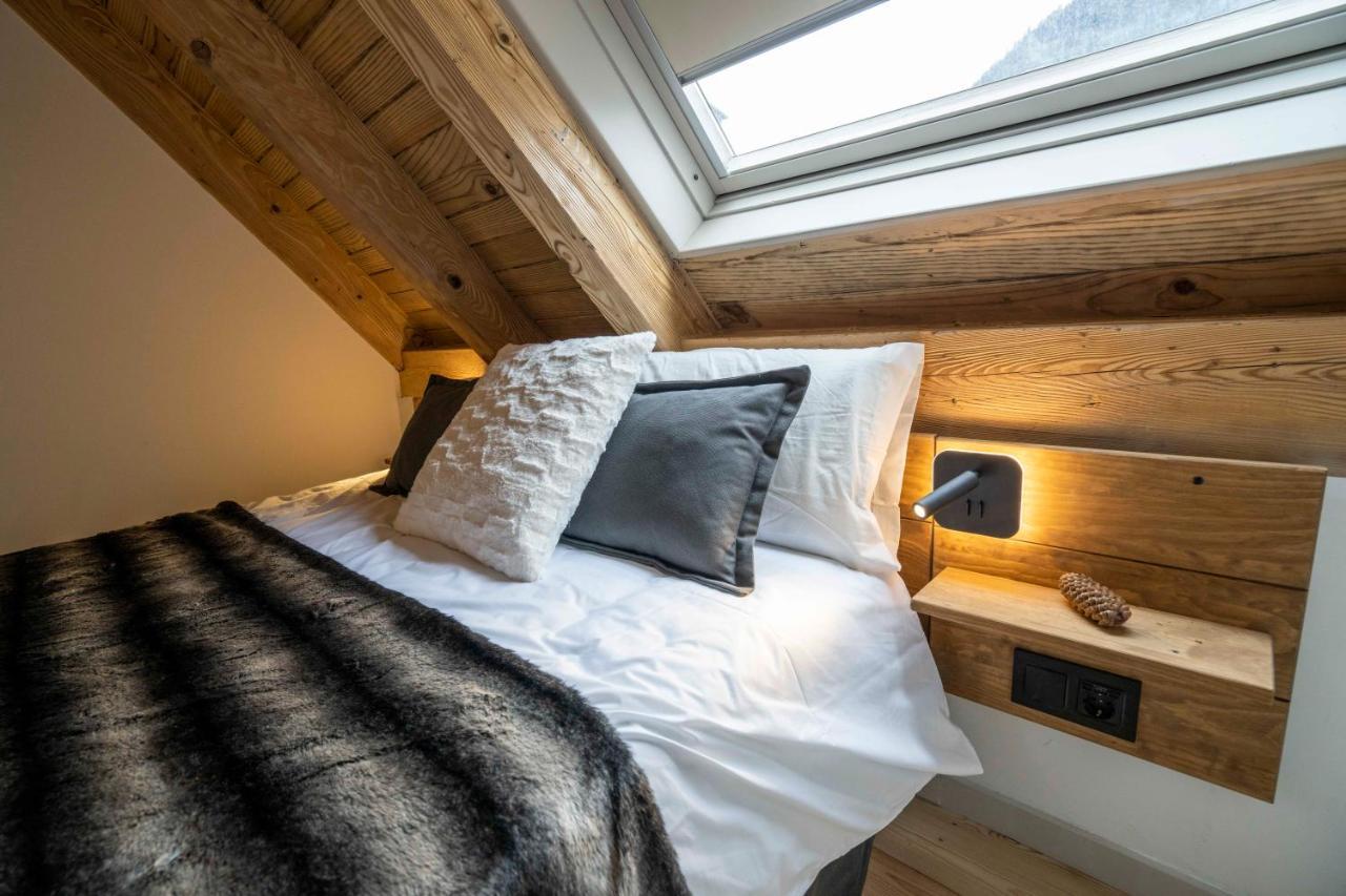 Muntanyo Luxury Lodge Con Sauna, Parking Y Guardaesquis En Ruda Tredós Eksteriør bilde