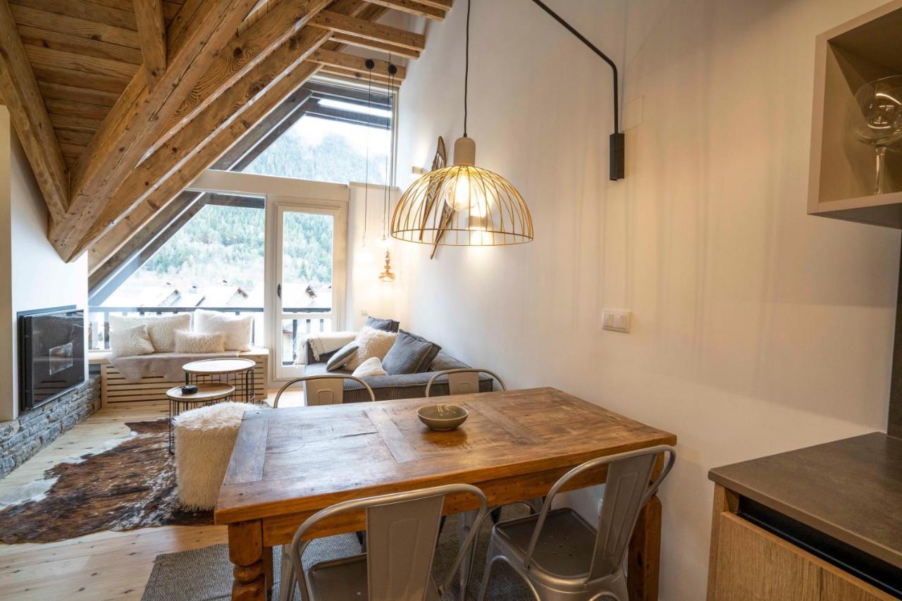 Muntanyo Luxury Lodge Con Sauna, Parking Y Guardaesquis En Ruda Tredós Eksteriør bilde